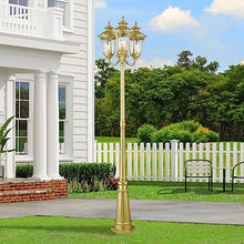 Livex Lighting 7866-33 Oxford Light Fixture, Soft Gold