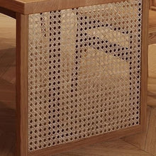 HEAIQI Coffee Table Solid Wood Dining Table Home Rectangular Large Living Room Study Desk