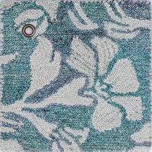 Company C Camellia Indoor/Outdoor Performance Rug 8' x 10' Aqua