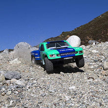 Losi RC Truck 1/10 Tenacity TT Pro 4WD Brushless SCT RTR Green