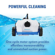 Doheny's ProDrive Above Ground Robotic Cleaner