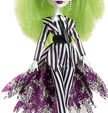 Mattel Monster High Beetlejuice Doll Set Multicolor