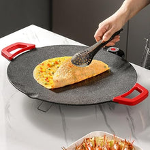 Round Barbecue Stove Household Electric Barbecue Pot Plate Smokeless Non-stick Grill