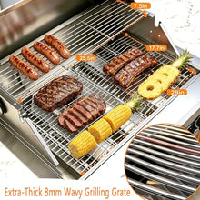 32-Inch Built-In Propane Gas Grill Head, 5 Burner, 304 Stainless Steel, 63,100 BTUs, Infrared Rear Burner, Natural Gas Convertible, Outdoor Cooking