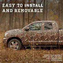 Mossy Oak Full Body Brush Camouflage Auto Wrap Camo Vinyl Matte Finish Compact Truck
