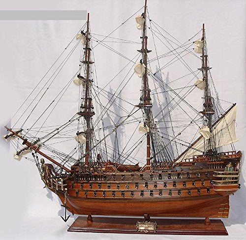 212 Main Royal Louis E.E. Model Boat Multicoloured