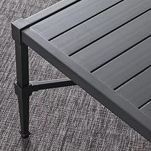 MEMBER'S MARK Sheffield 4-Piece Loveseat Seating Set