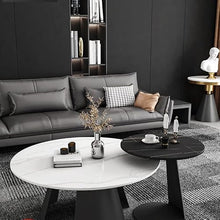 HASMI Living Room Table Living Room Table,Coffee Table Black,Space Saving Furniture,Coffee Table Set Outdoor Side Table (Size : C)