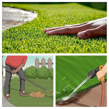 Cestavie Artificial Grass 8x65 ft, Artificial Turf Rug for Patio, Dog