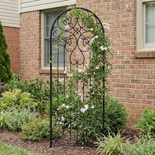 H Potter Large Scroll Garden Trellis 72" H