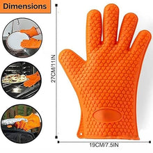 5 Pieces BBQ Tools Tongs Brush Thermometer Claws Gloves Barbecue Grilling Utensil Camping Outdoor Cooking Tool Set