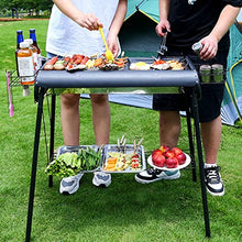 Barbecue Home Barbecue Rack Stove Barbecue Outdoor Smokeless Charcoal Grill Small Carbon Grill