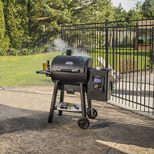 Broil King 495051 Regal 400 Pellet Grill, Black