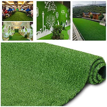 Petgrow Artificial Grass Turf Lawn 9FTx74FT Green Customized Width 9ft