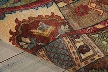 Waverly Nourison Legend Traditional Area Rug 7'9" x 9'9" Multicolor