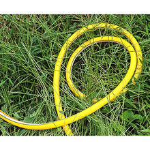 C/H 100M Heavy-Duty Reinforced PVC Garden Hose 18mm Green