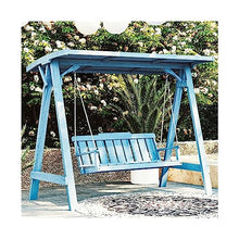 Garden Swing Chair Outdoor Courtyard Swing Leisure Room, Exposed Ceiling Hammock, Terrace Garden, Solid Wood Rocking Chair, Swing, Multiple Outdoor Chairs Porch Swings (Color : E)