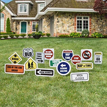 VictoryStore – Yard Letters & Signs with Stakes – Yard Cards Business Celebration Kit – 58 Piece Set with 18 Inch Yard Signs – Speical Events Starter Kit