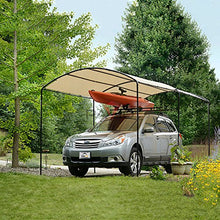 Patio Paradise 15' x 35' Shade Cloth with Grommets, Sun Shade Sail Rectangle with Straight Edge, Outside Patio Cover Pergola Shades Canopy, UV Block Shades Fabric for Backyard Garden, Beige