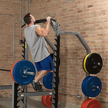 Body-Solid SMR1000 PCL Commercial Multi Rack Gray