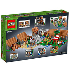 LEGO Minecraft The Village 21128 Multicolor