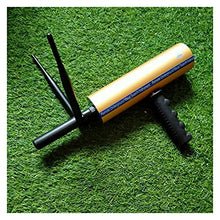 Metal Detector for Adults Golden Dual-Antenna Metal Detector Remote Treasure Detection Instrument