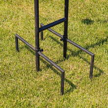 Large Rocking Animals with Flapping Wings Garden Stakes (Multicolor, XL Bald Eagle)