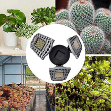 Grow Lights Panel LED Full Spectrum Grow E27 Plant Growth Lamp Greenhouse Hydroponic Systems