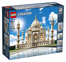 LEGO Creator Expert Taj Mahal 10256 Building Kit Multicolor