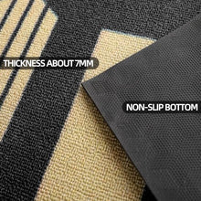 ALLEVI Custom Door Mat Indoor Welcome Mat Low Profile Front Door Mat Personalized Commercial Logo Mats, 36''x120''/3'x10', Accept Customized
