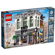 LEGO Creator Expert Brick Bank 10251 Construction Set Multicolor