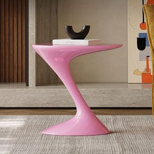 CHmrfvqtus Couch Side Table Living Room Small Coffee Table Sofa Side Art Creative Home Furniture Storage