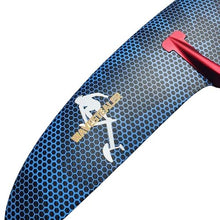 WELLGOODS Inflatable Hydrofoil Surfboard Non-Electric Red