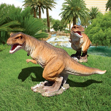 Design Toscano Scaled Jurassic T-Rex Raptor Dinosaur Statue