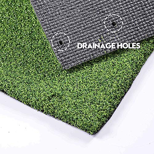 ALTRUISTIC Golf Artificial Grass Turf Putting Green Mat 13ft x 50ft, Indoor/Outdoor Training Mat