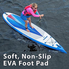 Sea Eagle NeedleNose 12’6” Inflatable Stand Up Paddle Board Blue