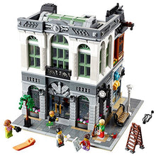 LEGO Creator Expert Brick Bank 10251 Construction Set Multicolor