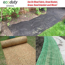 Smart Spring Contractor Grade 6 Inch Biodegradable Stakes Green