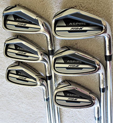 Unknown Men's Complete Golf Set Ti Driver Right Handed Black