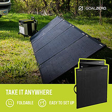 Goal Zero Ranger 300 Briefcase Solar Panel, 300W, Foldable, Portable