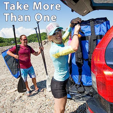 Sea Eagle NeedleNose 12’6” Inflatable Lightweight Stand Up Paddle Board Blue