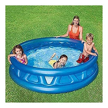 Plum-Shaped Pool Inflatable Swimming Pool Family Interaction Summer Water Party Pools for Kids and Adults Summer Backyard Water Party