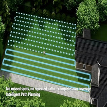 Robotic Lawn Mower with APP Control,1500W Self Propelled Smart Automatic Lawn Mower Robot,3D TOF Obstacle Avoidance, 2.5H Runtime for Yard Villa Golf Course Lawn Care