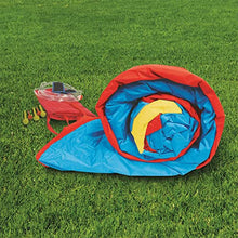 BANZAI Sidewinder Falls Inflatable Kids Water Park Multi