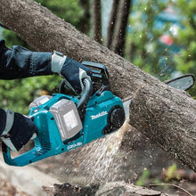 Makita XCU03Z 36V (18V X2) LXT® Brushless 14" Chain Saw, Tool Only