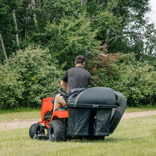 8TEN TURFBUCKET Grass Twin Bagger System for Toro Timecutter 4200C 4225 42 Inch Stamped Deck Zero Turn
