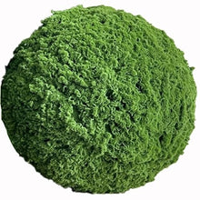 Artificial Moss Balls, Artificial Green Plant Mossy Globes, Simulated Moss Ball, Hanging Balls For Garden Decor DIY Floral Arrangements Plant Poted Decoration ( Color : Green , Size : Diameter: 45cm/1