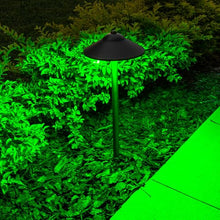 VOLT 12V RGBCW LED Landscape Lighting Kit (6 Spotlights, 4 Path Lights)