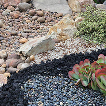 Southwest Boulder & Stone Landscape Rock and Pebble | 2000 Pounds | Natural, Decorative Stones and Gravel for Landscaping, Gardening, Potted Plants, and More (Mixed Mexican Beach Pebble, 3/8 Inch)