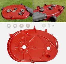 XCVBGHJ 42 Inch Lawn Mower Deck for Mower Tractor Replacement for Toro TimeCutter eXmark Quest Cub Cadet OEM